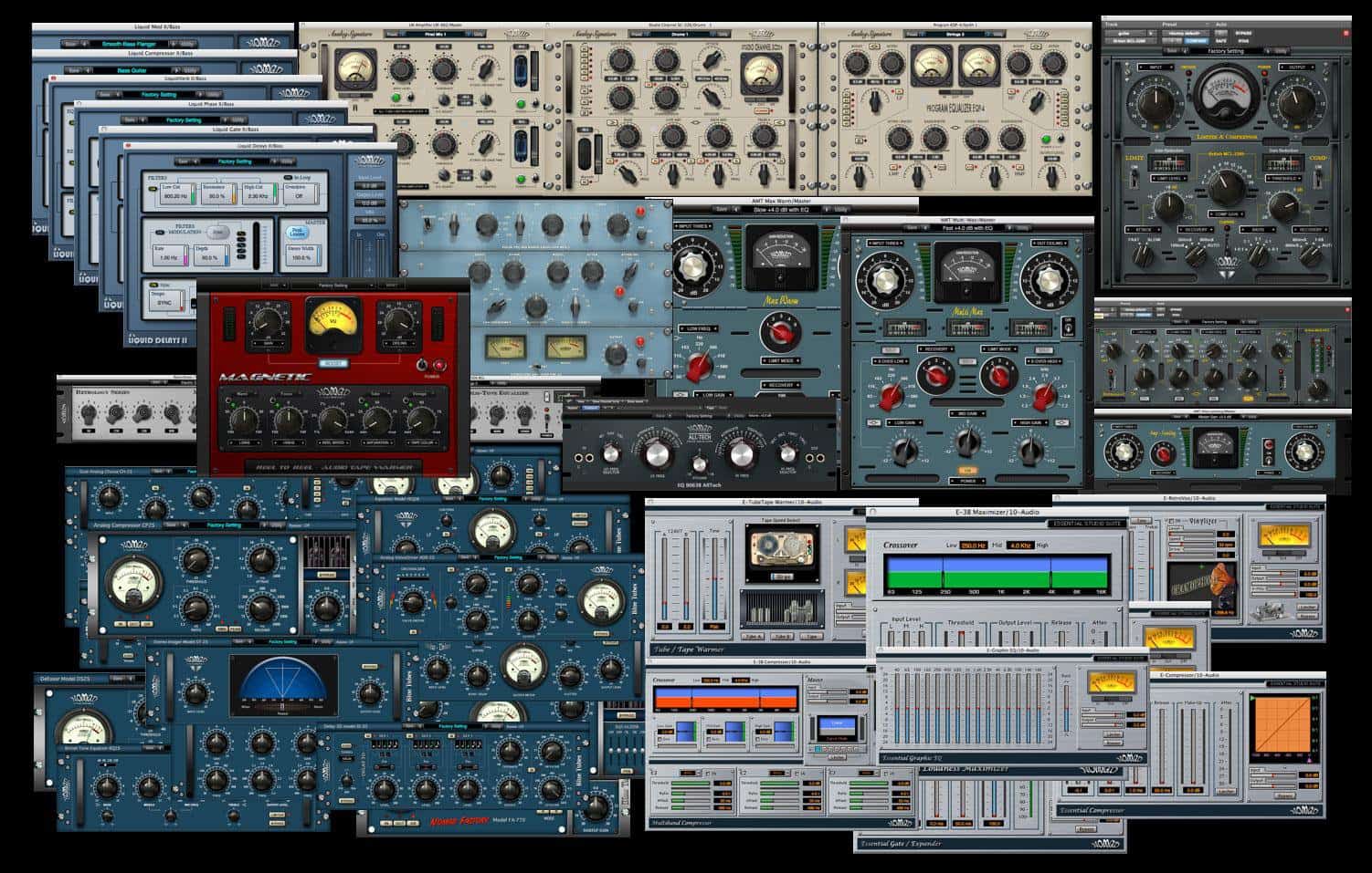 Best VST Plugins 2018 - Raz Klinghoffer - Recording Studio, Music Producer - Los Angeles