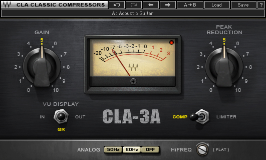 CLA3 vst plugin