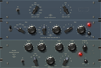 UAD Pultec EQ vst plugin