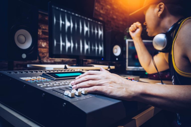 Stop Looking for Recording Studios and Start Looking for Music Producers