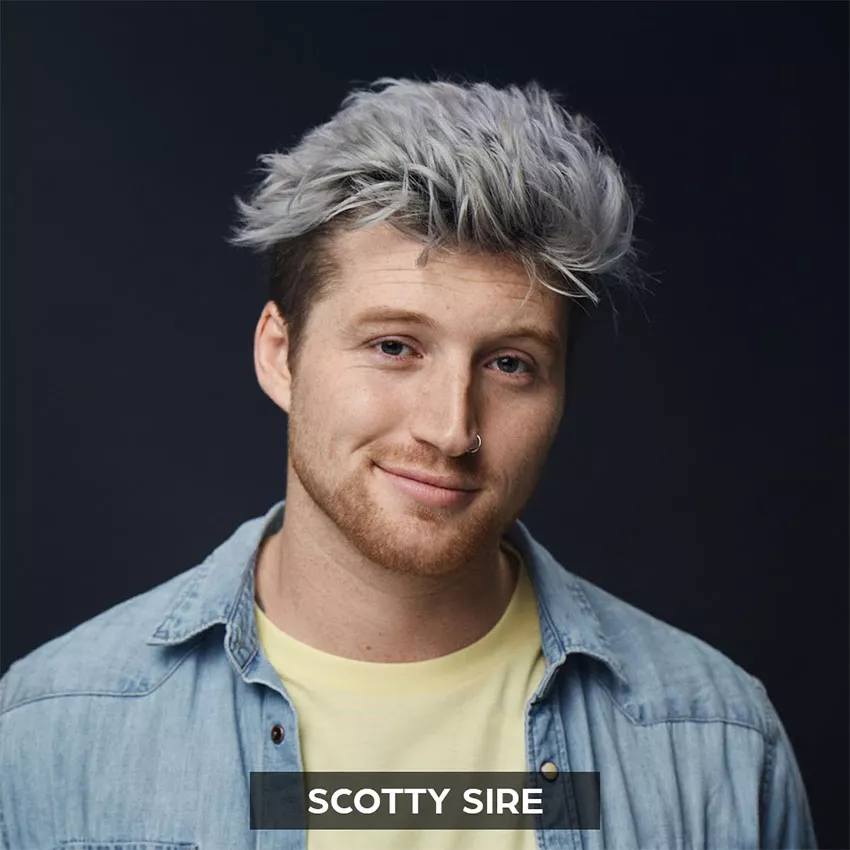 Raz Klinghoffer - Recording Studio Los Angeles - Artist - Scotty Sire