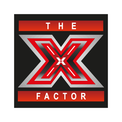 the x factor vector logo