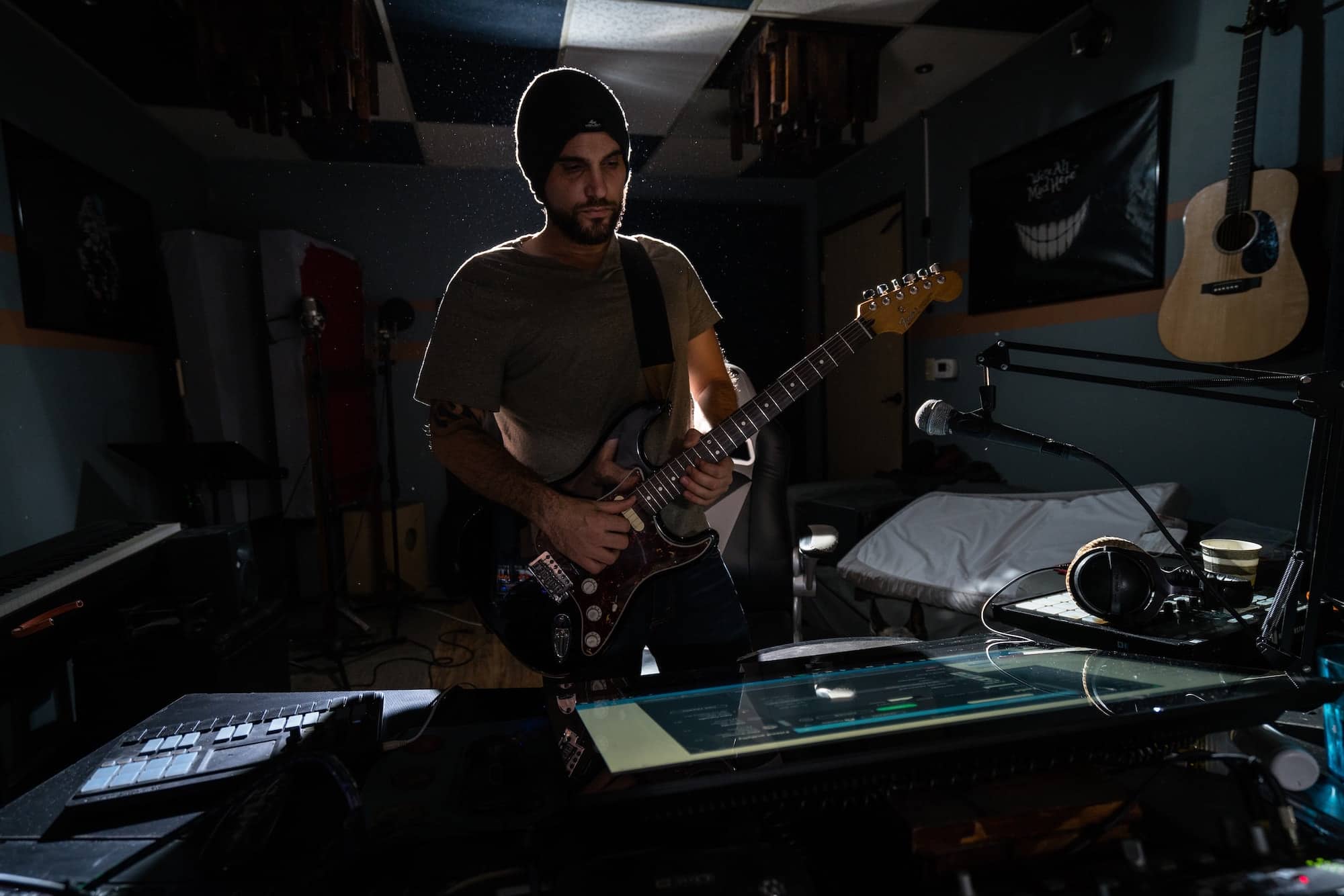 Raz Klinghoffer - Music Producer & Recording Studio