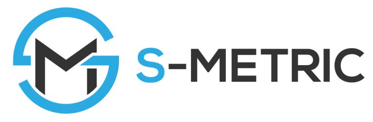 Smetric ERP solutions logo